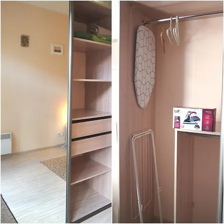 Mini Loft Lejlighed