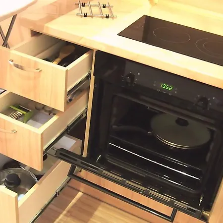 Mini Loft Lejlighed *