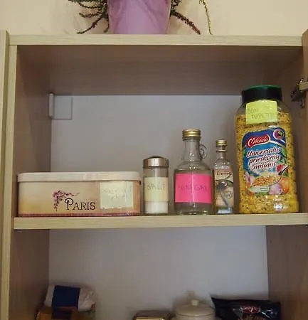 Mini Loft Lejlighed *