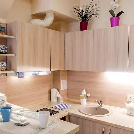 Lejlighed Mini Loft Vilnius