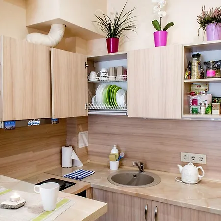 Mini Loft Lejlighed Vilnius