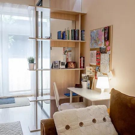 Mini Loft Apartmán Vilnius